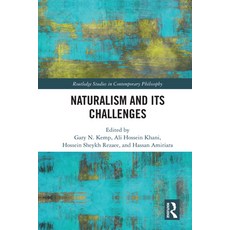 (英文圖書) Naturalism and Its Challenges 精裝版, Routledge, 英文