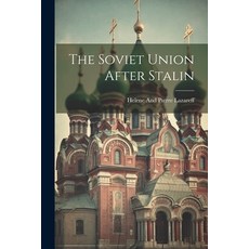 (英文圖書) The Soviet Union After Stalin 平裝版, Legare Street Press, 英文