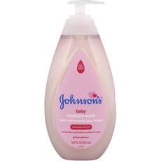Johnson's 嬌生 保濕沐浴露, 1瓶, 500ml