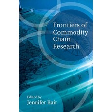 (英文圖書) Frontiers of Commodity Chain Research 精裝版, Stanford University Press, 英文