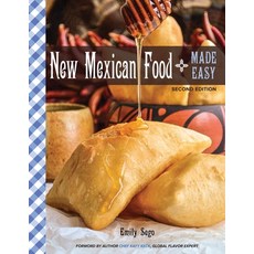 New Mexican Food Made Easy 平裝版, Goldilocks Kitchen, 英文