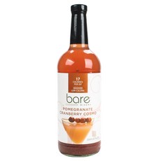Bare Mixer 石榴蔓越莓 Cosmo, 1個, 1L
