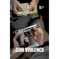 (英文圖書)Gun Violence 平裝版, Greenhaven Publishing, 英文