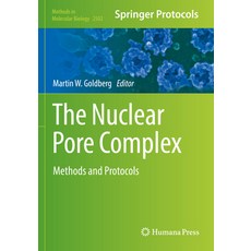 (英文圖書) The Nuclear Pore Complex: Methods and Protocols 平裝版, Humana, 英文