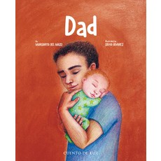 (英文圖書)Dad 精裝版, Cuento de Luz SL, 英文