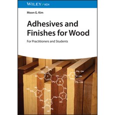 (英文圖書) Adhesives and Finishes for Wood: For Practitioners and Students 精裝版, Wiley-Vch, 英文