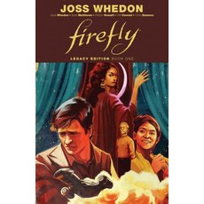 Firefly: Legacy Edition Book One 平裝版, Boom! Studios, 英文