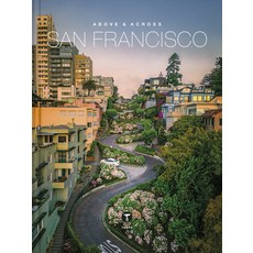 (英文圖書) Above and Across San Francisco 精裝版, Trope Publishing Co., 英文