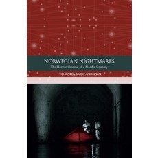 (英文圖書) Norwegian Nightmares: The Horror Cinema of a Nordic Country 平裝版, Edinburgh University Press, 英文