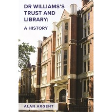 (英文圖書) Dr Williams's Trust and Library: A History 精裝版, Boydell Press, 英文