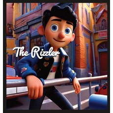 (英文圖書) The Rizzler 精裝版, Pickwick Studios, 英文