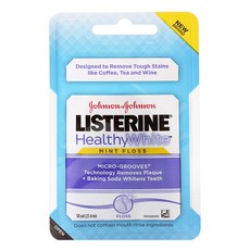 LISTERINE 李施德霖 健康的白薄荷交易, 1個, 1個裝