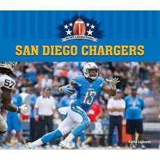 (英文圖書)San Diego Chargers Library Binding, Big Buddy Books, 英文, 圖書館裝訂
