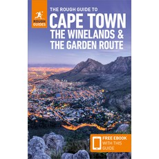 The Rough Guide to Cape Town Winelands & Garden Route (Travel Guide with Free Ebook) 平裝版, Rough Guides, 英文
