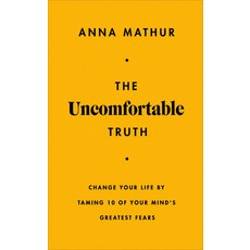 (英文圖書) The Uncomfortable Truth: Change Your Life by Taming 10 of Your Mind's Greatest... 精裝版, Penguin Life, 英文