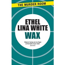 (英文圖書) Wax 平裝版, Murder Room, 英文