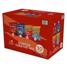 FritoLay 多力多滋奇多混合 30 片