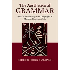 (英文圖書) The Aesthetics of Grammar 平裝版, Cambridge University Press, 英文