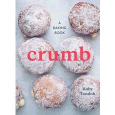 (英文圖書) Crumb: A Baking Book 精裝版, Ten Speed Press, 英文