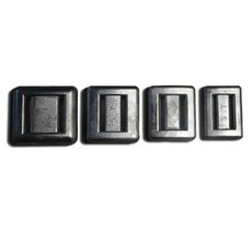 IDiver海怪水下 超精美質感裸鉛 0.5 2公斤 潛水配重 鉛塊