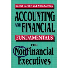 (英文圖書)Accounting and Financial Fundamentals for NonFinancial Executives 平裝版, Amacom, 英文