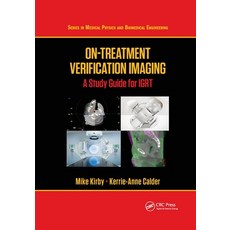 (英文圖書) On-Treatment Verification Imaging: A Study Guide for IGRT 平裝版, CRC Press, 英文