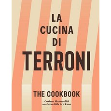 (英文圖書) La Cucina Di Terroni: The Cookbook 精裝版, Simon & Schuster, 英文