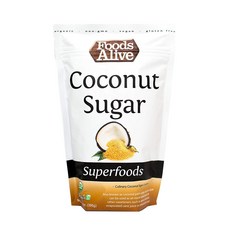 Foods Alive 椰子糖, 1個, 395g