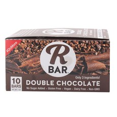 Rbar Energy 雙巧克力, 10入, 45.4g