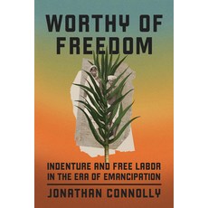 (英文圖書) Worthy of Freedom: Indenture and Free Labor in the Era of Emancipation 平裝版, University of Chicago Press, 英文
