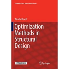 (英文圖書) Optimization Methods in Structural Design 平裝版, Springer, 英文