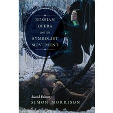(英文圖書) Russian Opera and the Symbolist Movement Second Edition 精裝版, University of California Press, 英文