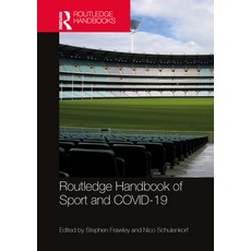 (英文圖書) Routledge Handbook of Sport and Covid-19 平裝版, 英文