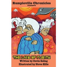 (英文圖書) The Land of Plenty 精裝版, Spectacle Films, Inc., 英文