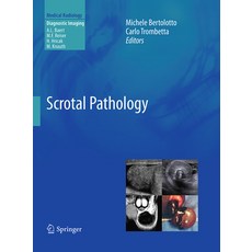 (英文圖書) Scrotal Pathology 平裝版, Springer, 英文