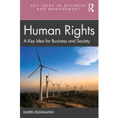 (英文圖書) Human Rights: A Key Idea for Business and Society 平裝版, Routledge, 英文