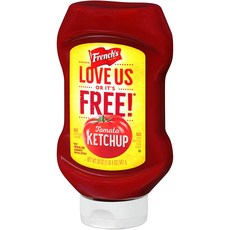 French's 番茄醬, 1個, 567克