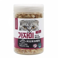 韓國 By Cat By Dog 喵洽普/汪洽普 犬貓適用 全齡 凍乾零食 鮪魚 低脂美味, 鰈魚