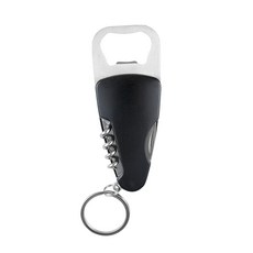 oenophilia Vino Gismo多功能工具開瓶器, 1個, 黑色