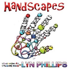 (英文圖書)Handscapes: Dream Doodles 平裝版, U P Publications, 英文
