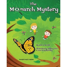 (英文圖書)The Monarch Mystery 平裝版, Createspace Independent Pub..., 英文