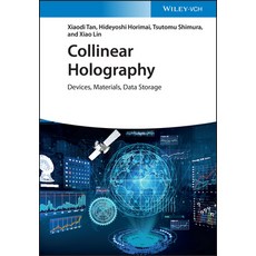 (英文圖書) Collinear Holography 精裝版, Wiley-Vch, 英文