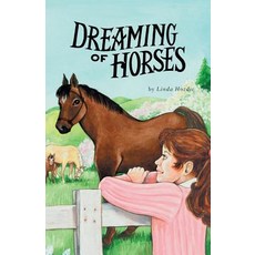 (英文圖書)Dreaming of Horses 平裝版, FriesenPress, 英文