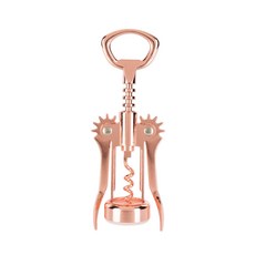 ture Soar 翼型螺旋開瓶器 紅酒開瓶器, 1個, 銅色