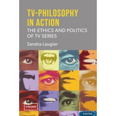 (英文圖書) Tv-Philosophy in Action: The Ethics and Politics of TV Series 精裝版, University of Exeter Press, 英文