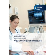 (英文圖書) A Quik Overview of Ultrasound 平裝版, Scholars' Press, 英文