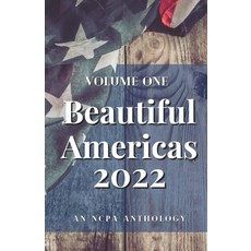 (英文圖書) Beautiful Americas: Volume One 平裝版, Samati Press, 英文