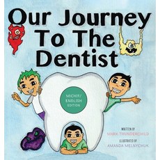 (英文圖書)Our Journey to the Dentist [Michif/English Edition] 精裝版, FriesenPress, 英文