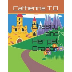 (英文圖書)Chasity and Her pet Dragon 平裝版, Independently Published, 英文