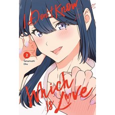 (英文圖書) I Don't Know Which Is Love Vol. 2 平裝版, Yen Press, 英文